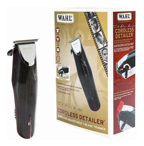 patillera wahl detailer