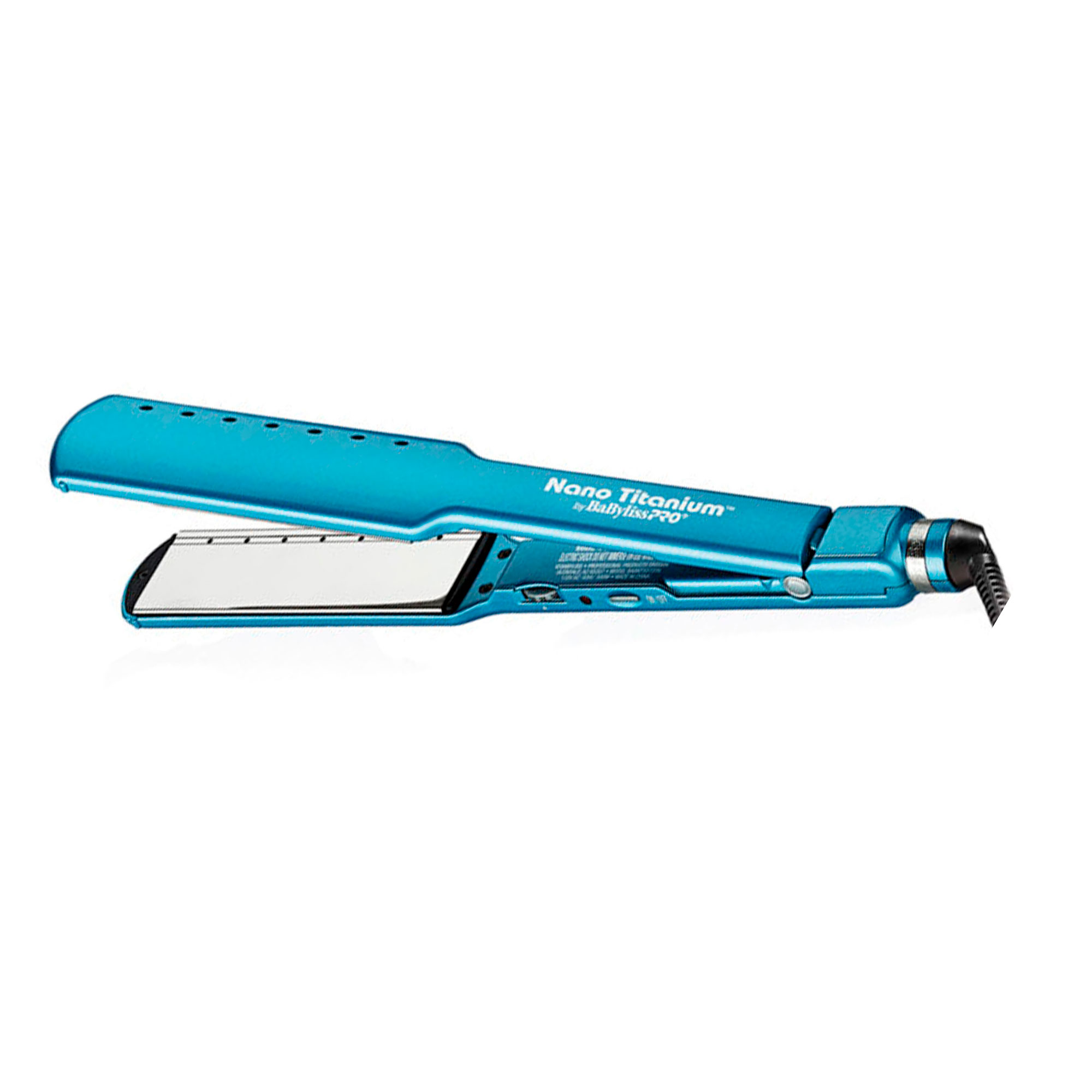 PLANCHA PROFESIONAL DRY ANALOGA-AZUL 1 1/2\
