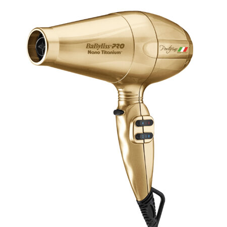SECADOR NANOTITANIUM BLACK ROSE GOLD - Strong Machine Productos de  peluquería y barbería profesionales,