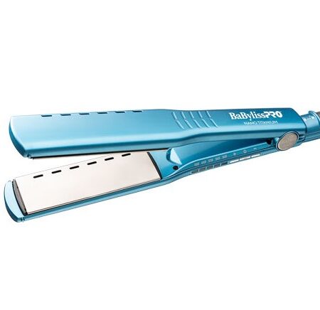 PLANCHA PROFESIONAL IONICA VENTED  1 1/2"
